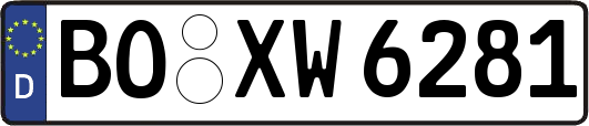 BO-XW6281