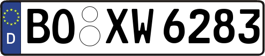 BO-XW6283