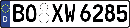 BO-XW6285
