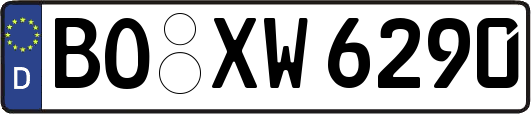 BO-XW6290