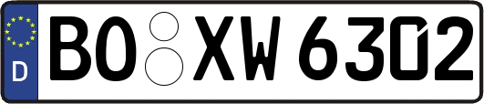 BO-XW6302
