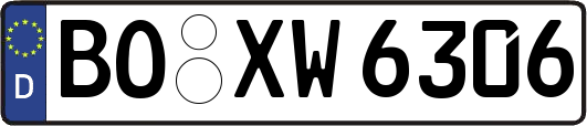 BO-XW6306