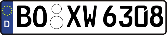 BO-XW6308
