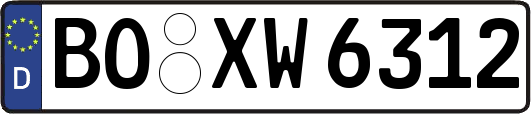 BO-XW6312