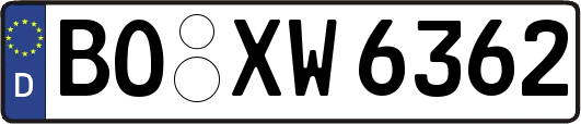 BO-XW6362