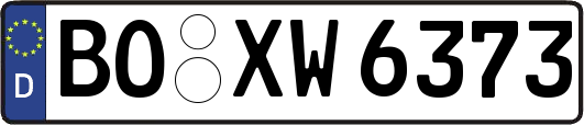 BO-XW6373