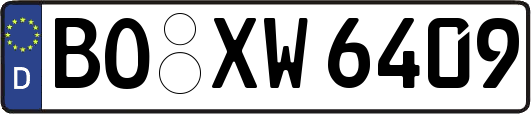 BO-XW6409