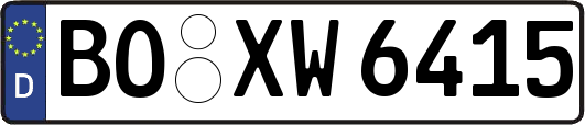 BO-XW6415