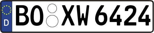 BO-XW6424