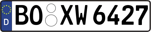 BO-XW6427