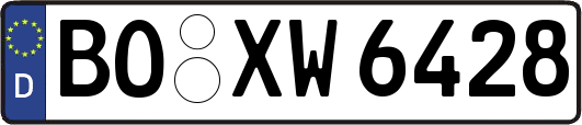 BO-XW6428