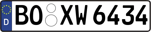 BO-XW6434