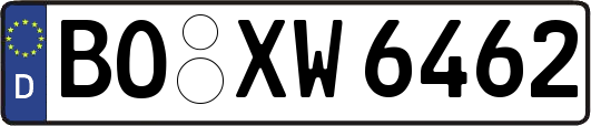 BO-XW6462