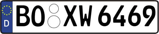 BO-XW6469