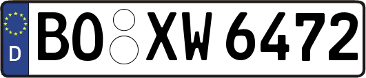 BO-XW6472