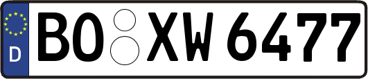 BO-XW6477
