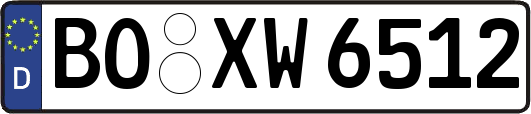 BO-XW6512