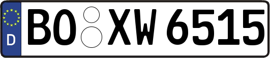 BO-XW6515