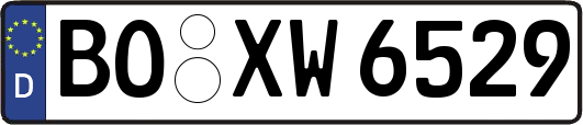 BO-XW6529
