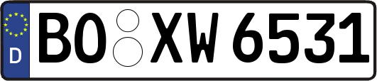 BO-XW6531