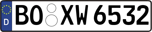 BO-XW6532