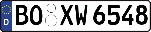 BO-XW6548