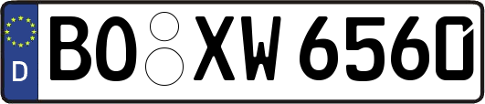 BO-XW6560