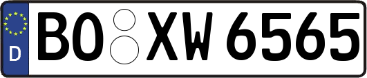 BO-XW6565