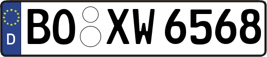 BO-XW6568
