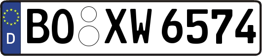 BO-XW6574