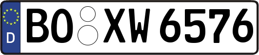 BO-XW6576