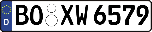 BO-XW6579