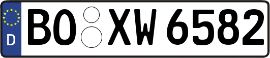 BO-XW6582