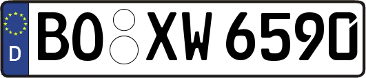 BO-XW6590