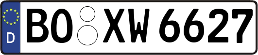 BO-XW6627