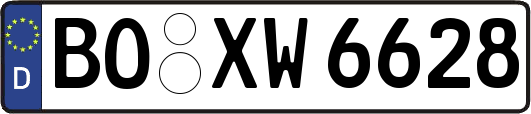 BO-XW6628