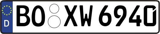 BO-XW6940