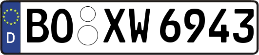 BO-XW6943