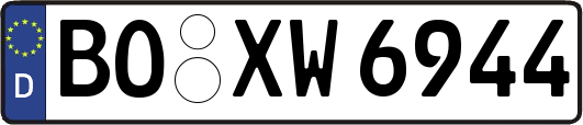 BO-XW6944