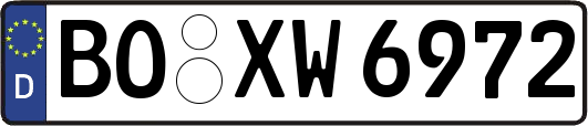 BO-XW6972
