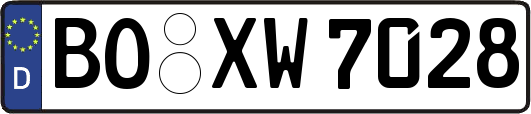 BO-XW7028