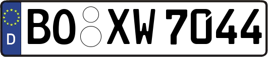 BO-XW7044
