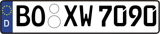 BO-XW7090