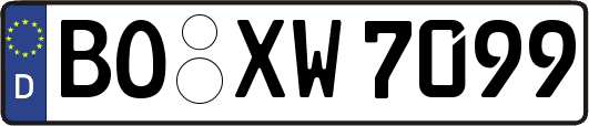 BO-XW7099