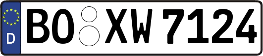 BO-XW7124