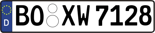 BO-XW7128