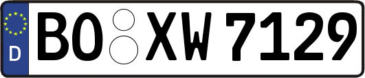 BO-XW7129