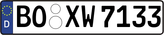 BO-XW7133