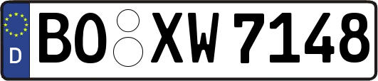 BO-XW7148