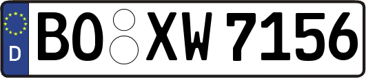 BO-XW7156